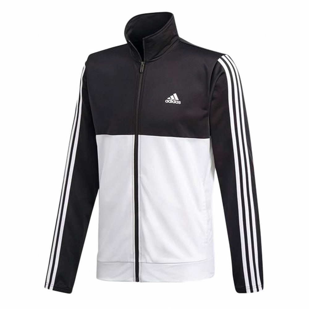 buzos adidas blanco y negro