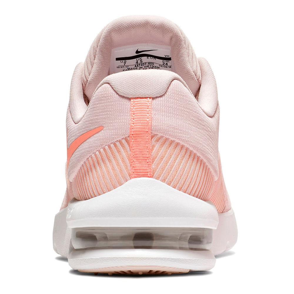 FL Mujer Calzado Zapatillas RosadoBlanco – footloose FL Mujer Calzado Zapatillas RosadoBlanco – footloose
