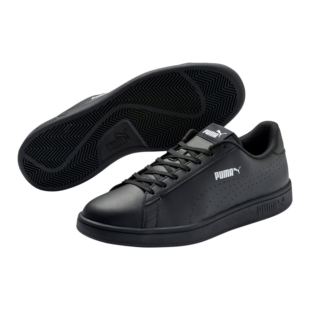 zapatillas puma cuero hombre