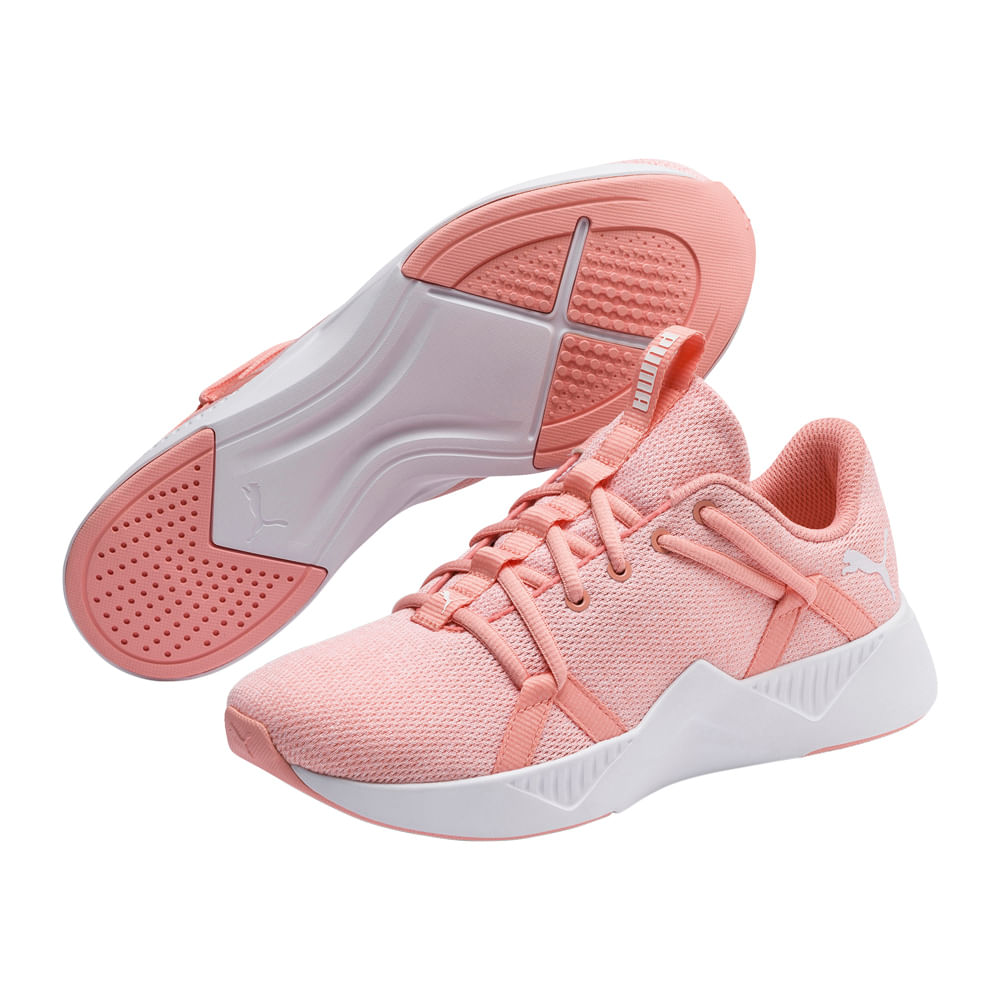 tenis adidas color melon
