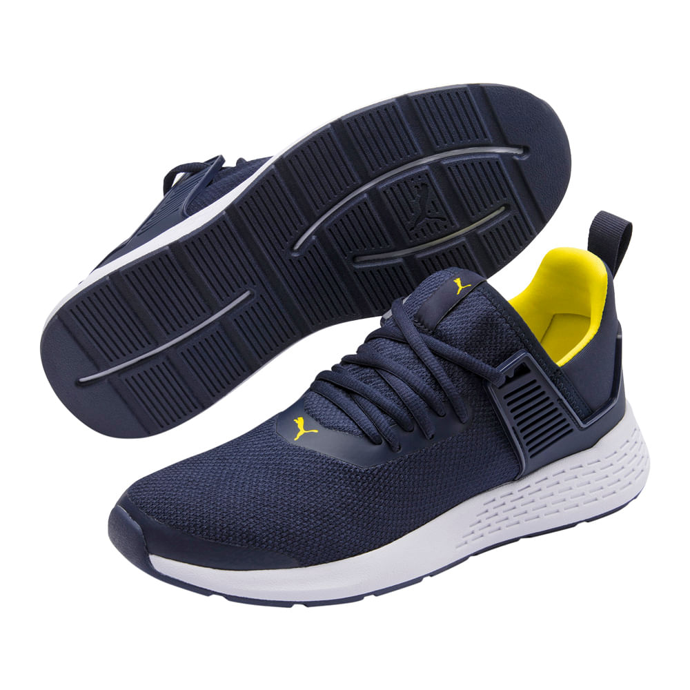 puma electron street olivo