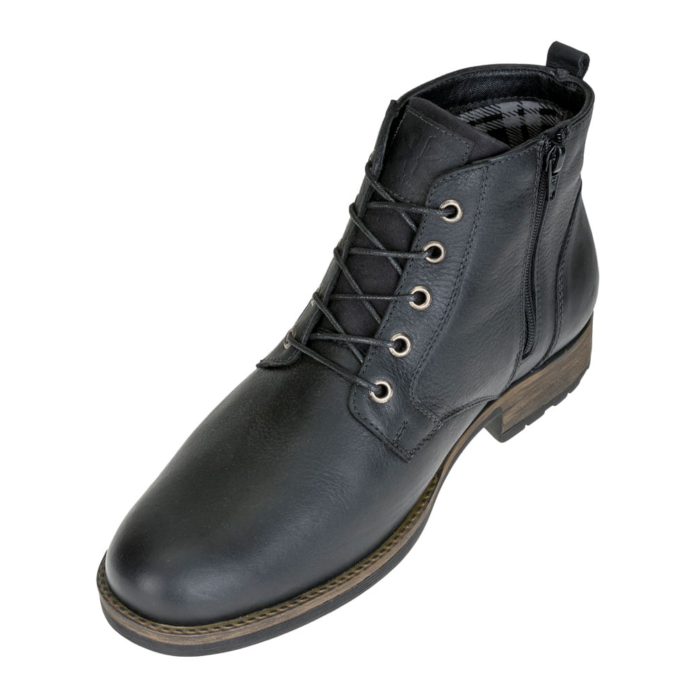 zapatos botines hombre