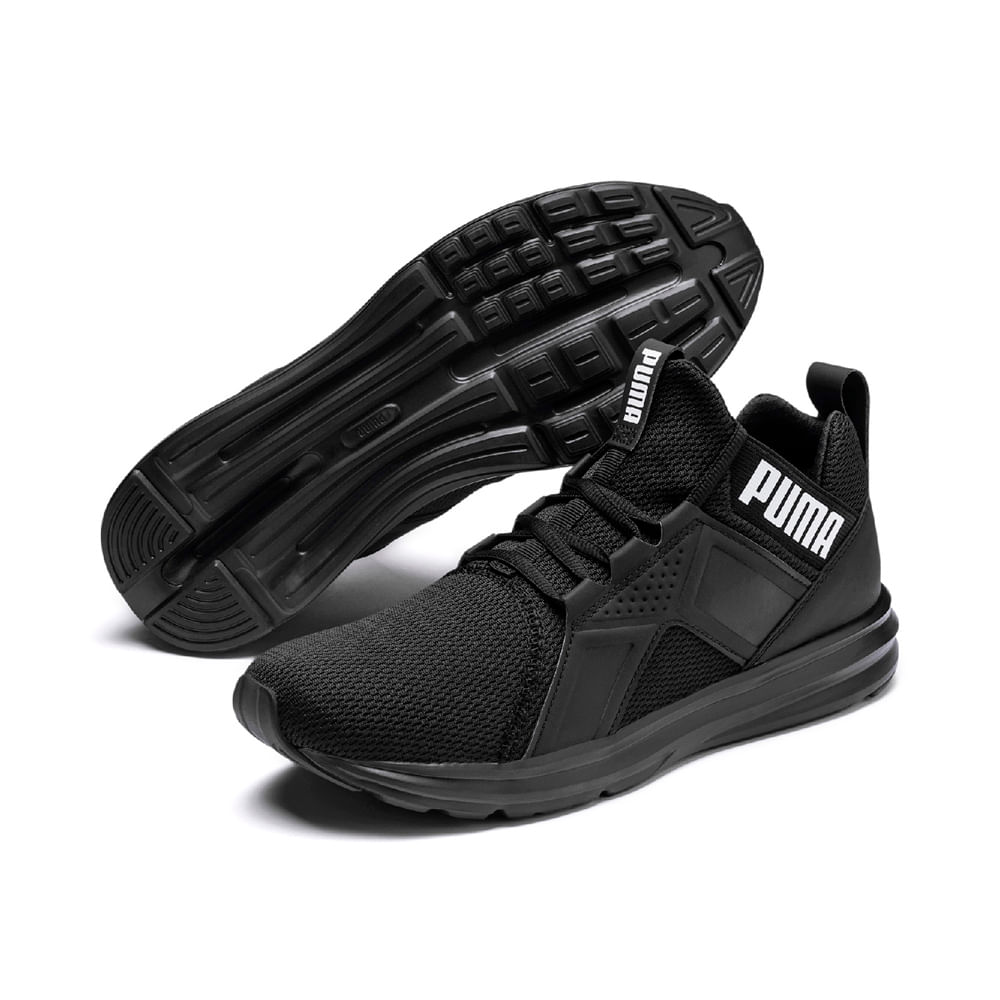 zapatillas puma hombre gris