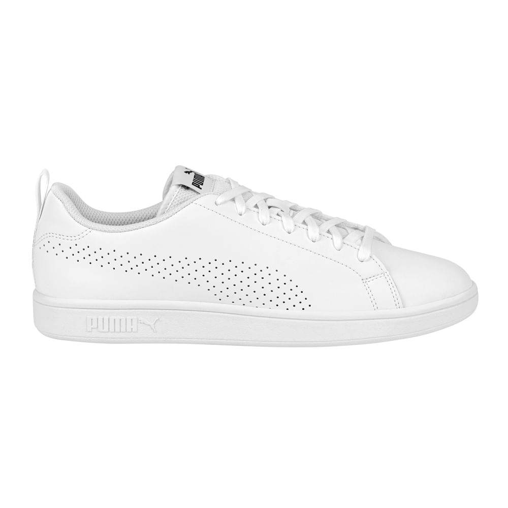 Zapatillas Puma PUMA SMASH ACE 368153 01 Blanco - footloose