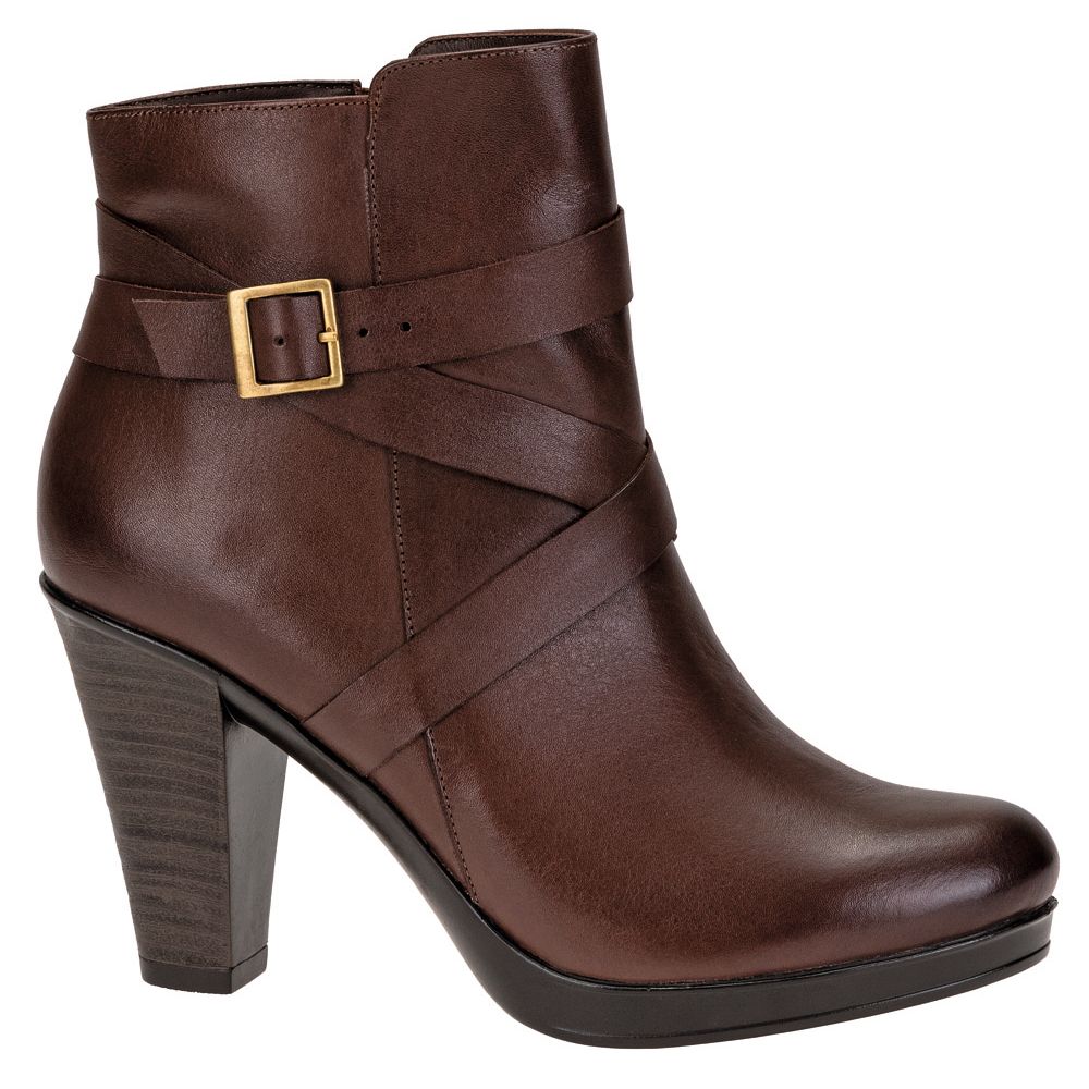 Botines Top Model Mujeres TJD-01I19 - cierrapuertas