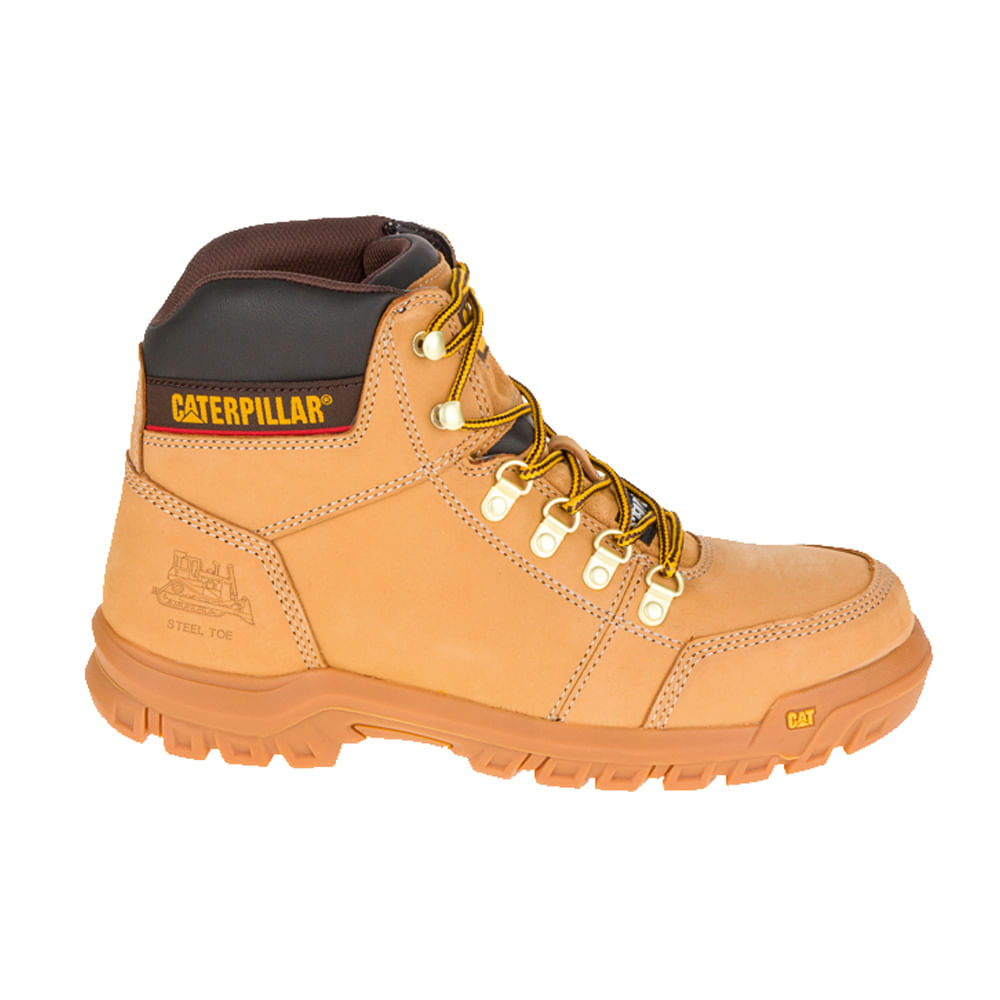 Zapatillas Caterpillar Hombres P908010 OUTLINE ST cierrapuertas