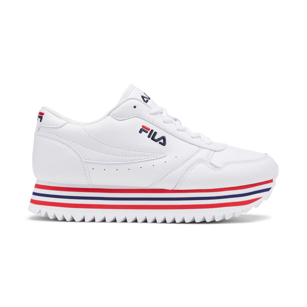 Zapatillas Fila Mujeres 5RM01052-125 FILA ORBIT STRIPE - cierrapuertas