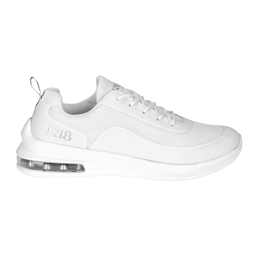 Zapatillas r18 blancas Clearance