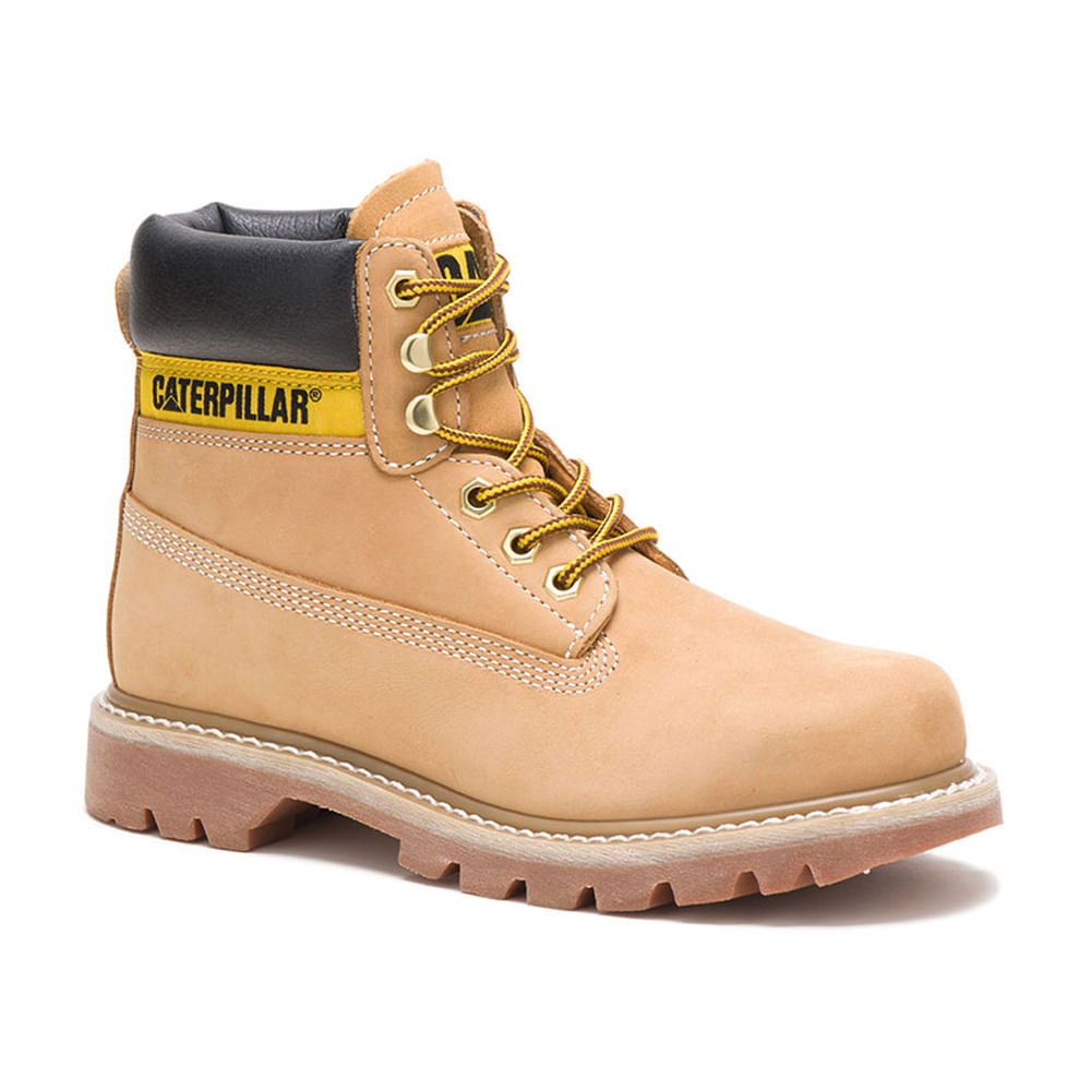 Inicio - Mujeres - Calzados - Botines Caterpillar – cierrapuertas
