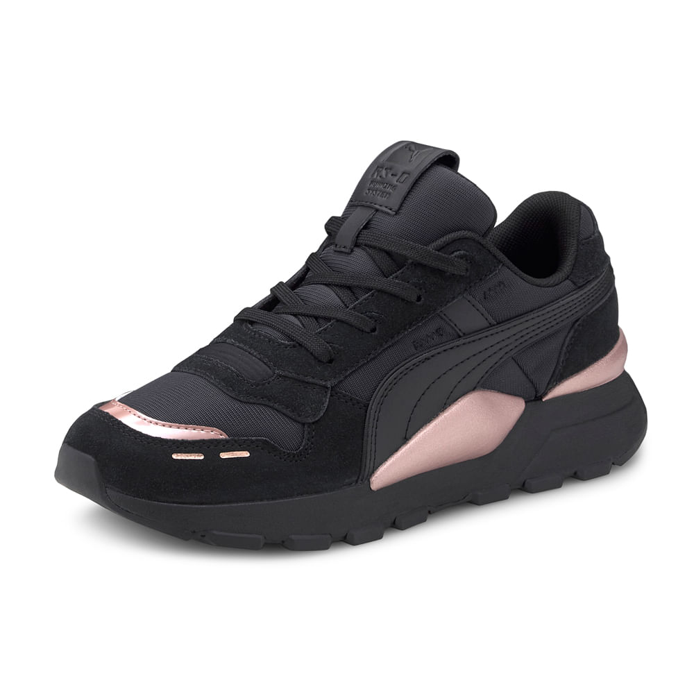 Zapatillas Puma Mujeres 374670 02 RS 2.0 MONO METAL cierrapuertas