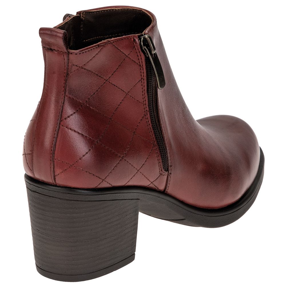 Botines Charros Botines Charol Vino Botin Charol Charro Piel