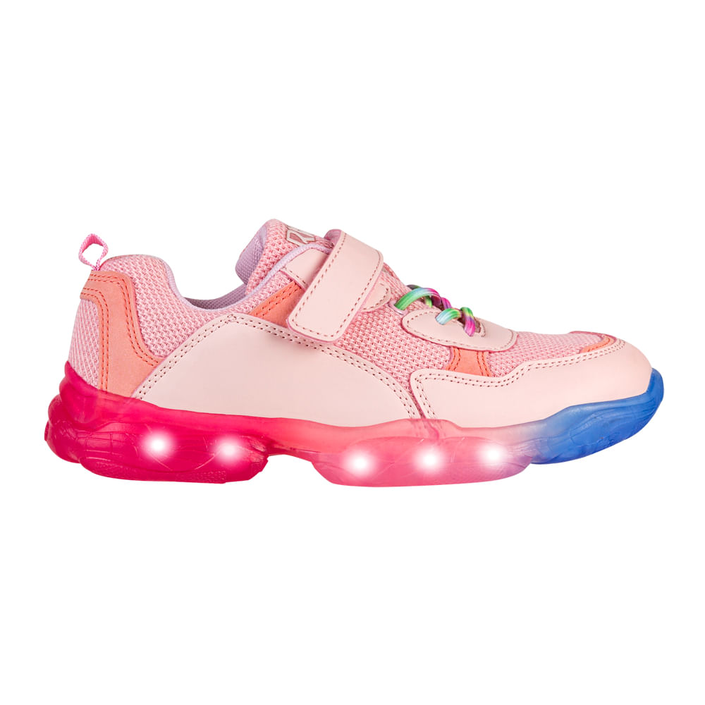Zapatillas R18 Pre Escolar R18-XA017 - cierrapuertas