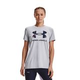 Polo-Under-Armour-Mujeres-1356305-017-Graphic-Gris---XS