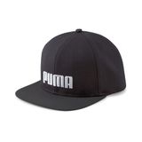 Gorra-Puma-Unisex-023858-01-Flatbrim-Cap-Negro---Talla-unica
