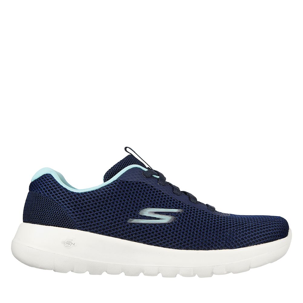 Skechers Go Walk Joy Light Motion, Deportivas sin cordones mujer