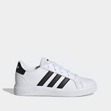 Zapatillas-Adidas-Junior-Gw6511--Sintetico-Blanco---5