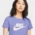 Polo-Nike-Mujeres-Bv6169-569-Tee-Essntl-Icon-Futura-Ctn-Morado---XS