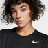 Polo-Nike-Mujeres-Aq3210-010-Dry-Leg-Tee-Crew-Textil-Negro---XS
