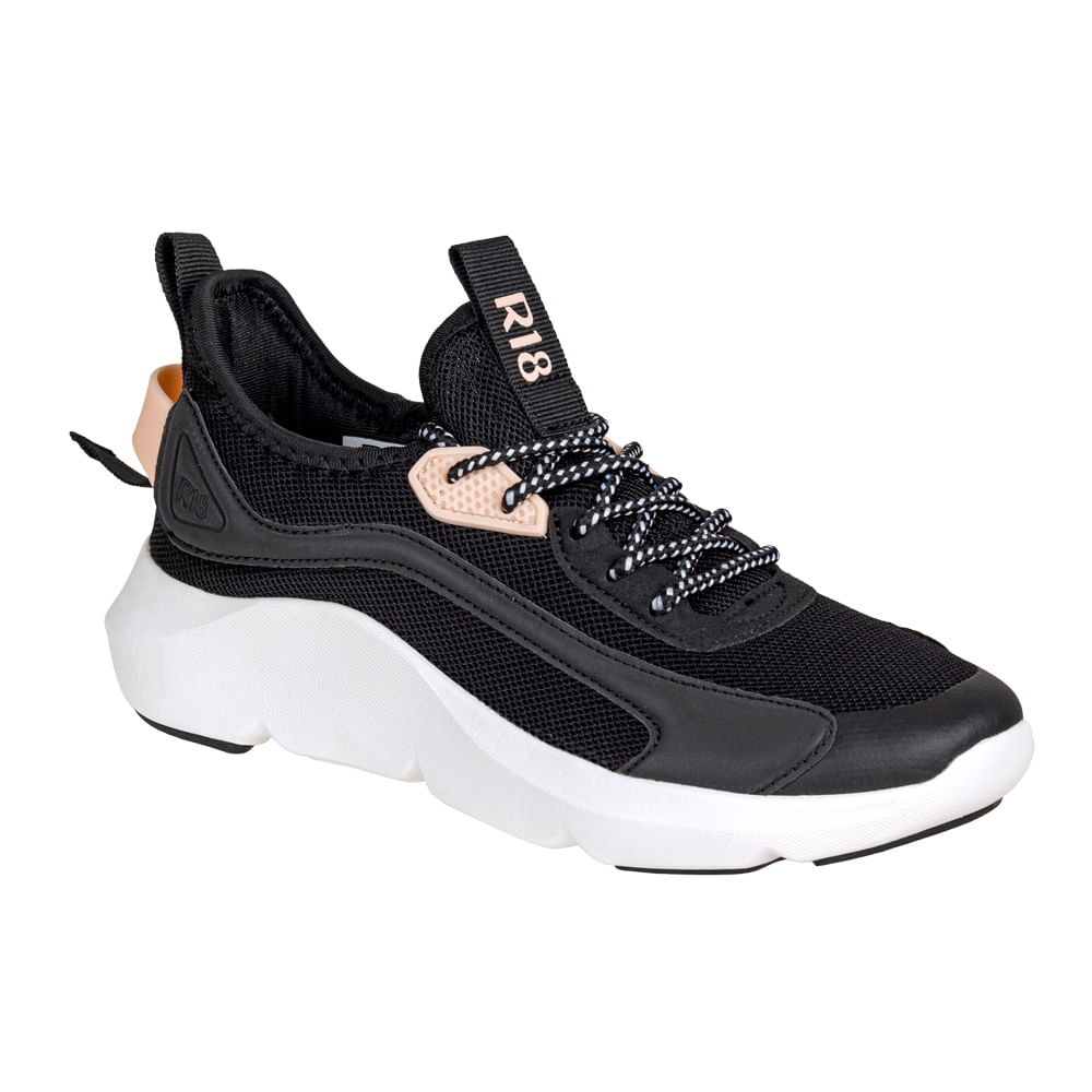 Zapatillas R18 Hombres R18-TF033 - cierrapuertas