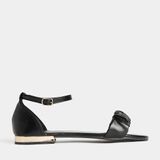 Sandalias-Casual-Footloose-Mujeres-Fch-Ss033-Lucy-Strap-Sintetico-Negro---35