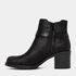 Botines-Casual-Footloose-Mujeres-Fch-Wo05-Irma-Textil-Negro---38