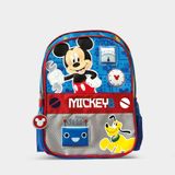 Mochila-Escolar-Artesco-Infante-Ar16380410-Mickey-Mouse-Textil-MULTICOLOR-Talla-Unica