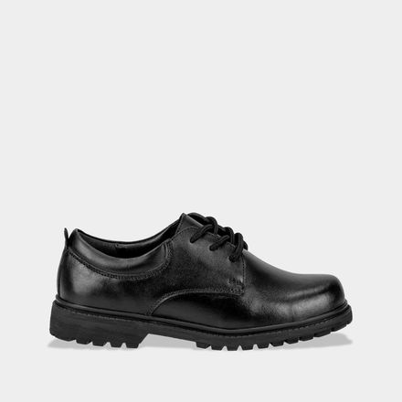 Zapatos Faena Junior FUG-04E20 Negro - 34.0
