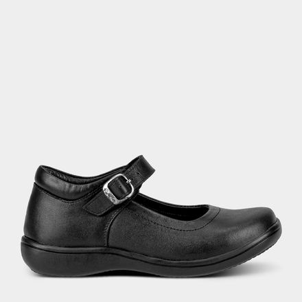 Zapatos Faena Junior FY-02E20 Negro - 35.0