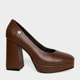 Zapatos-De-Vestir-Footloose-Mujeres-Fsm-049-Marcia-Pu-CHOCOLATE-35