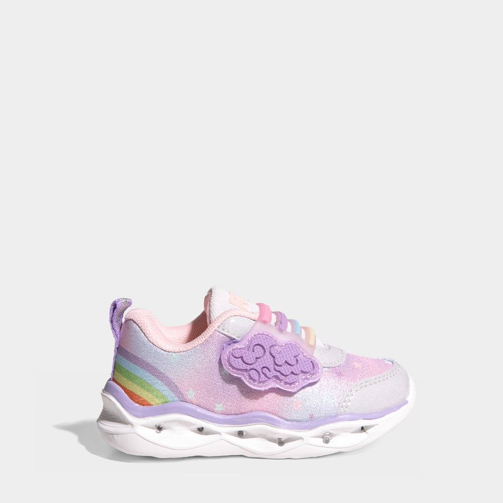 Zapatillas Urbanas R18 Niñas R18K-Qy0046