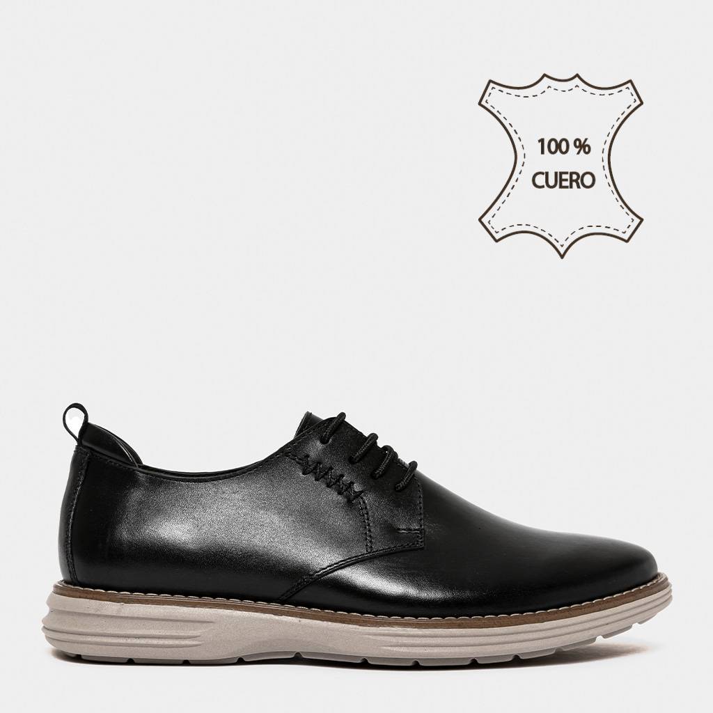 Zapatos Casuales Renzo Renzini Hombres Ra-046 Hansel Cuero