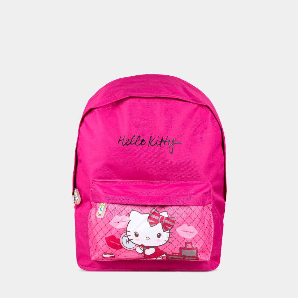 Mochila Casual Scool 804790 Hello Kitty