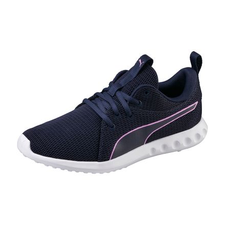 puma azules mujer