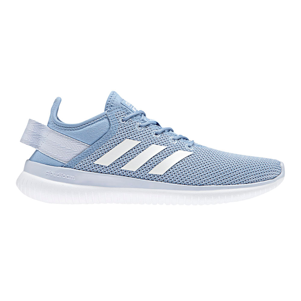 Zapatillas Adidas CF QTFLEX DA9839 Celeste footloose Zapatillas Adidas CF QTFLEX DA9839 Celeste footloose