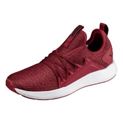 puma suede guinda
