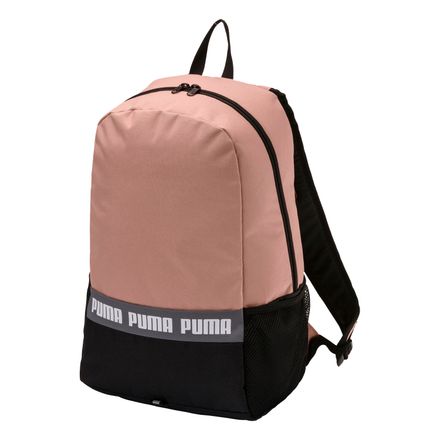 {keywor d} mochila puma mujer rosa