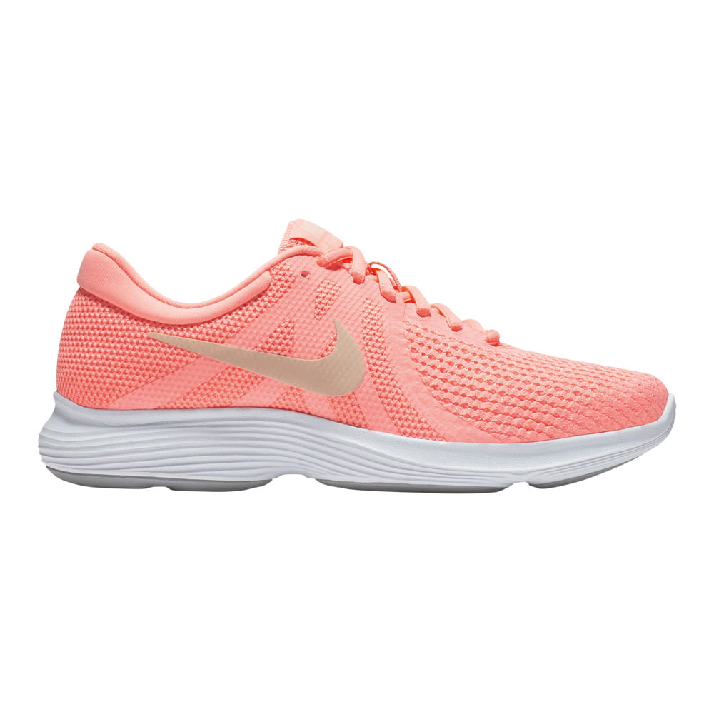 nike revolution 4 mujer azul