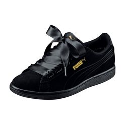 zapatillas puma cuero mujer