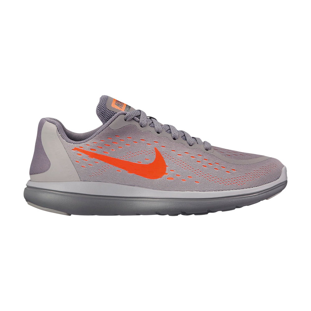 Zapatillas Nike FLEX 2017 RN 904236 010 Gris footloose Zapatillas Nike FLEX 2017 RN 904236 010 Gris footloose