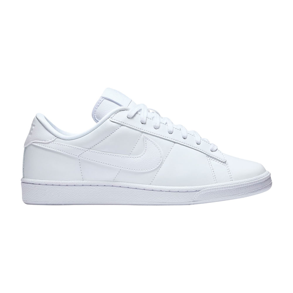 nike blancos de mujer