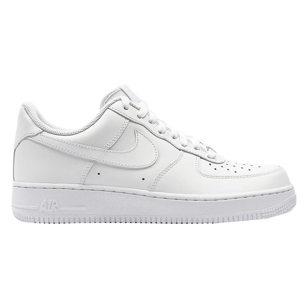 Zapatillas Nike AIR FORCE 1 07 315122 111 Blanco footloose Zapatillas Nike AIR FORCE 1 07 315122 111 Blanco footloose