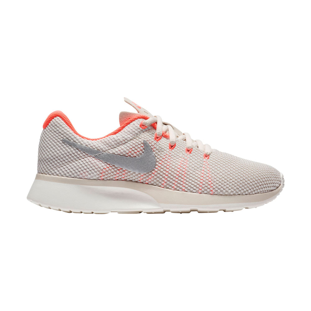 Zapatillas Nike TANJUN RACER 921668 101 GrisNaranja footloose Zapatillas Nike TANJUN RACER 921668 101 GrisNaranja footloose