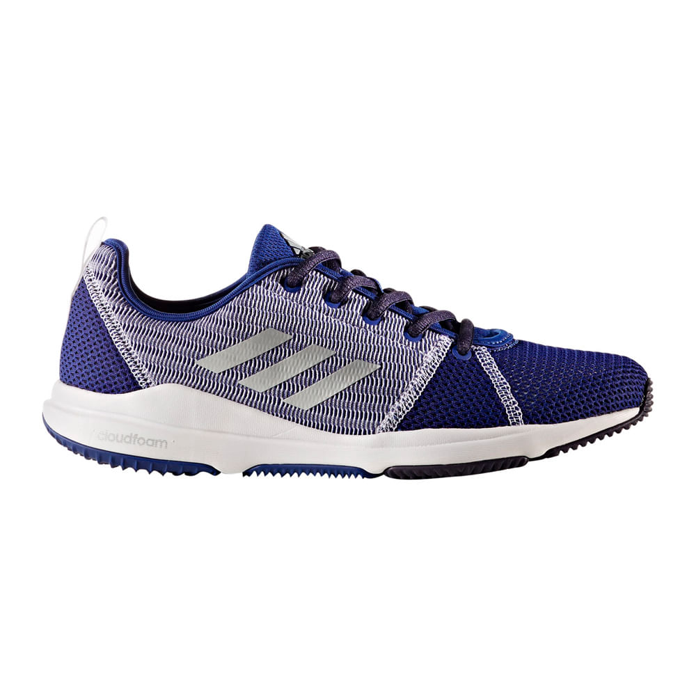 Zapatillas Adidas CLOUDFOAM BB3246 Azul - footloose Zapatillas Adidas CLOUDFOAM BB3246 Azul - footloose