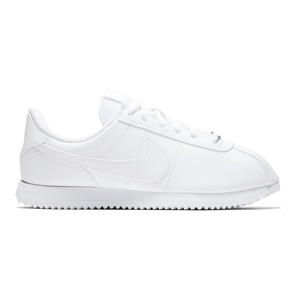 Zapatillas Nike Cortez Basic | Blanco Zapatillas Nike Cortez Basic | Blanco