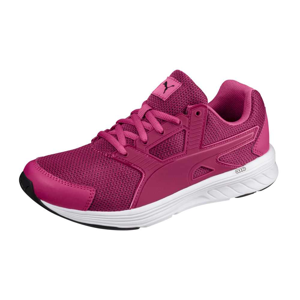 zapatillas puma fucsia