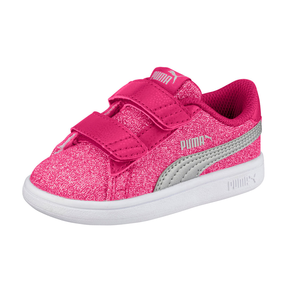 puma smash niño