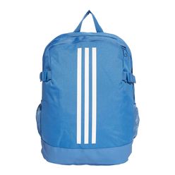 mochila adidas celeste