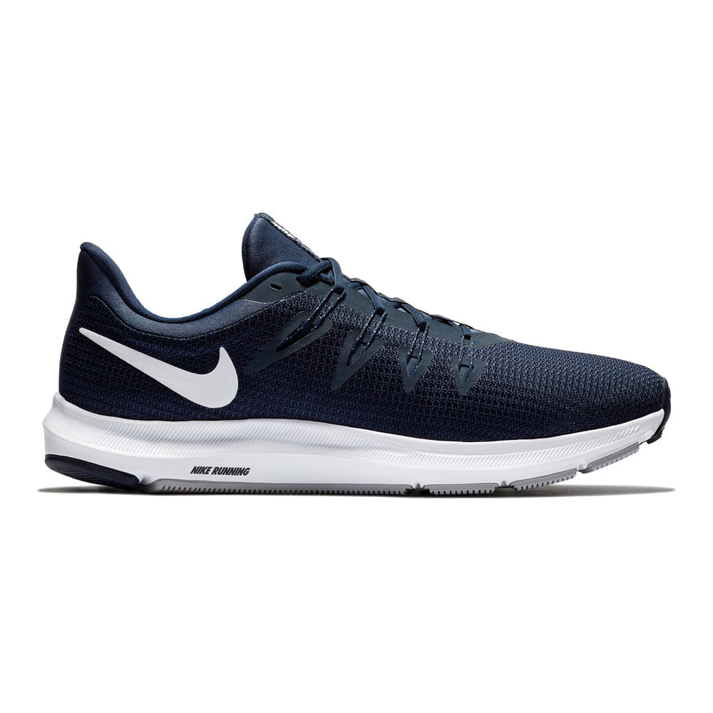 nike quest azul