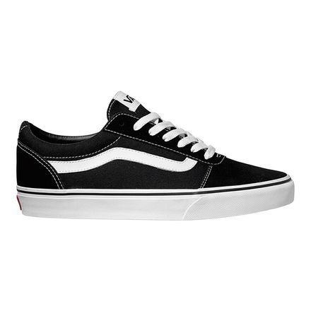 zapatillas vans ward negro hombre zapatillas vans ward negro hombre