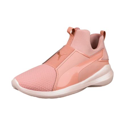 puma rebel mid mujer puma rebel mid mujer
